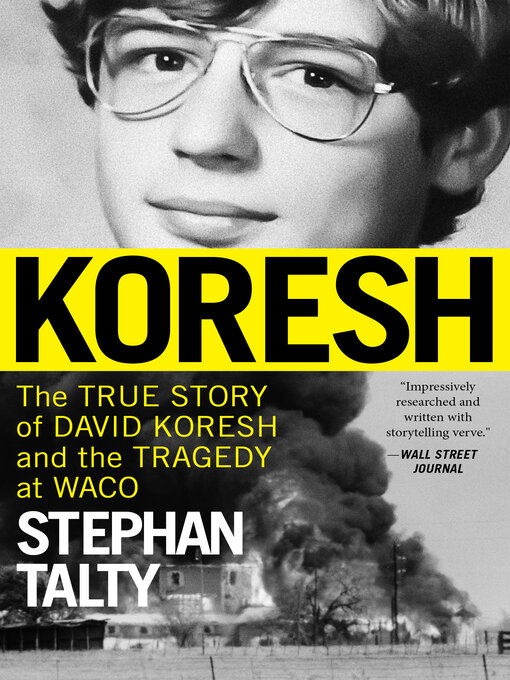 Cover image for Koresh